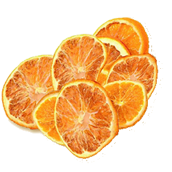-SÉCHÉE- ORANGE برتقال مجفف