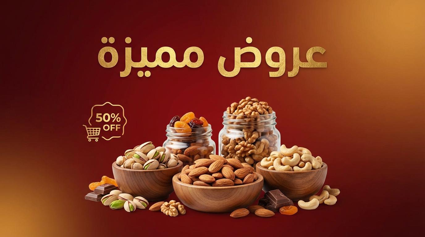 سلايدر 4 عروض